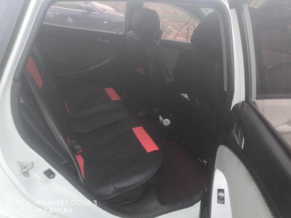 [温州·浙C] 二手现代瑞奕2014款 1.4L 自动GLX