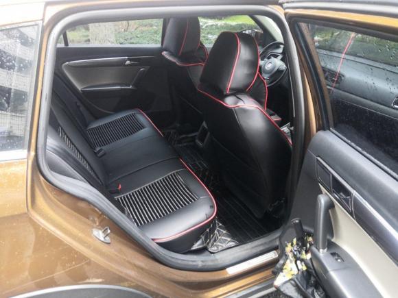 [杭州·皖P] 二手大众朗境2014款 1.4TSI DSG