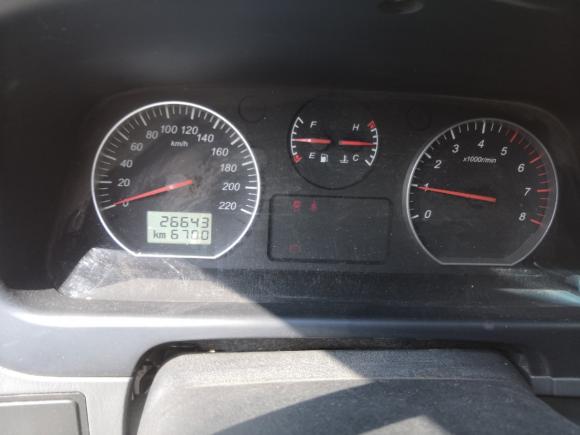 [常州·苏D] 二手金杯金杯快运2018款 2.0L标准型V19