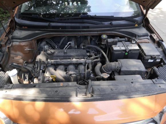 [宁波·浙B] 二手现代悦纳2016款 1.6L 自动精英版TOP