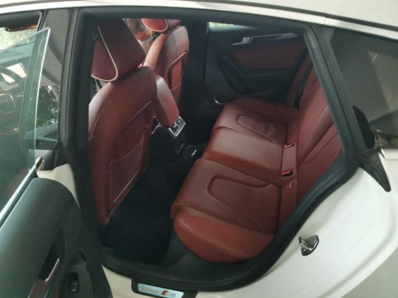 [苏州·苏E] 二手奥迪奥迪S52010款 S5 3.0T Sportback