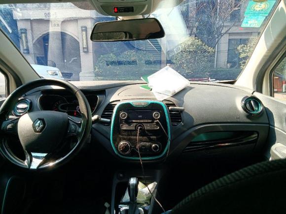 [杭州·京Q] 二手雷诺卡缤2015款 1.2T 自动舒适版