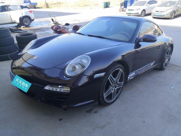 [青岛·鲁B] 二手保时捷保时捷9112010款 Carrera 3.6L