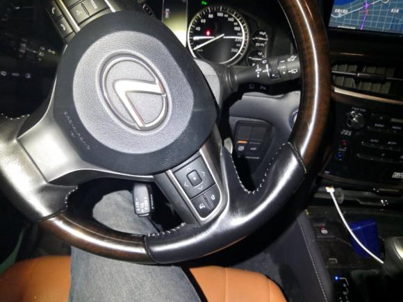 [杭州·黑B] 二手雷克萨斯雷克萨斯LX2016款 570 动感豪华版