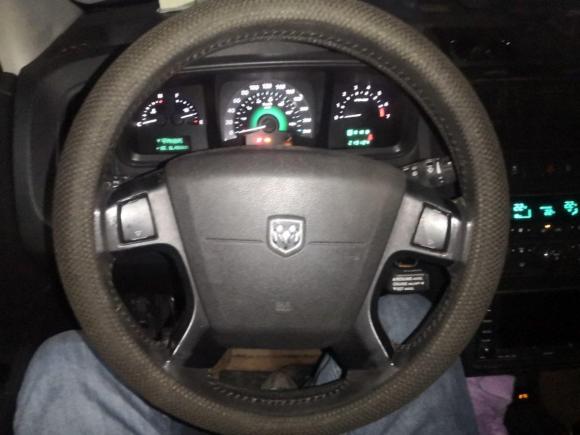 [芜湖·皖B] 二手道奇酷威2010款 2.7