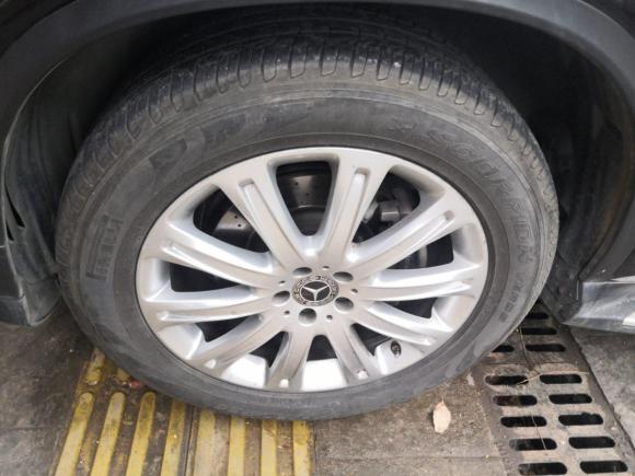 [武汉·鄂A] 二手奔驰奔驰GLE2018款 GLE 320 4MATIC 轿跑SUV