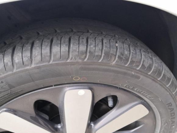 [北京·京A] 二手欧拉欧拉R12019款 351km 灵智版