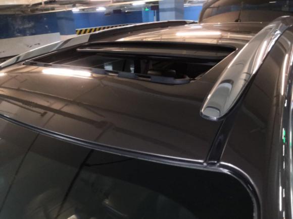 [成都·川A] 二手别克昂科雷2010款 3.6L 精英版