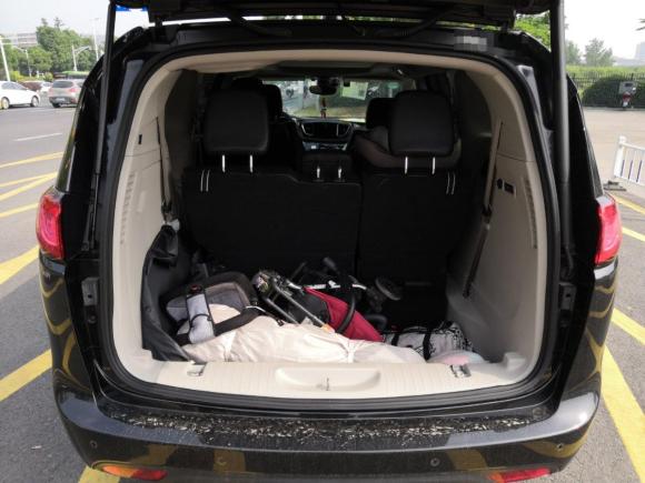 [南京·苏A] 二手克莱斯勒大捷龙2017款 3.6L 尊享版