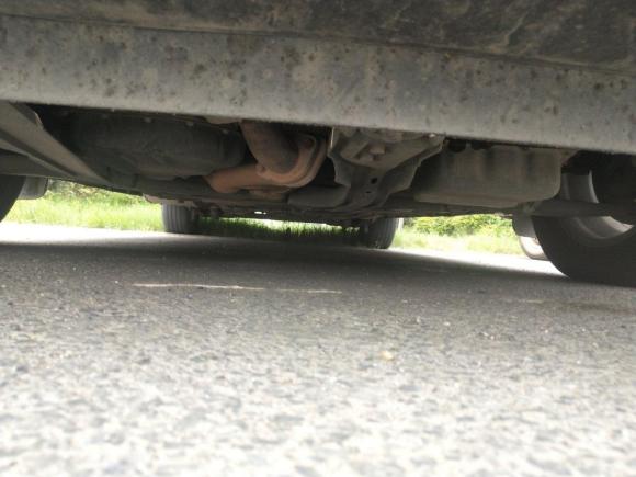 [南京·粤S] 二手克莱斯勒大捷龙2013款 3.6L 豪华版