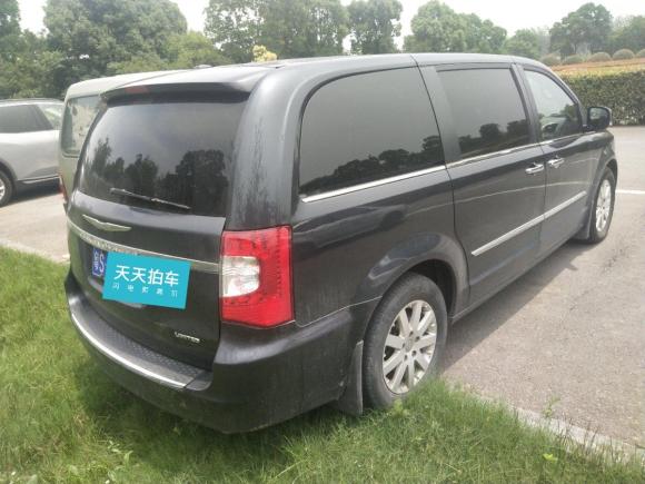 [南京·粤S] 二手克莱斯勒大捷龙2013款 3.6L 豪华版