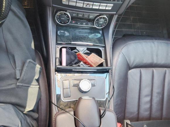 [芜湖·皖B] 二手奔驰奔驰CLS级2012款 CLS 300 CGI