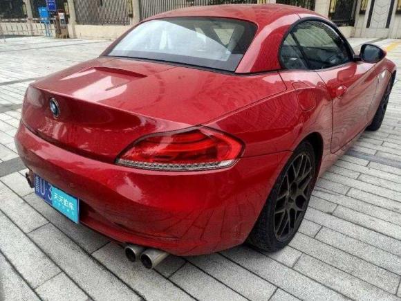 [青岛·鲁U] 二手宝马宝马Z42009款 sDrive23i领先型