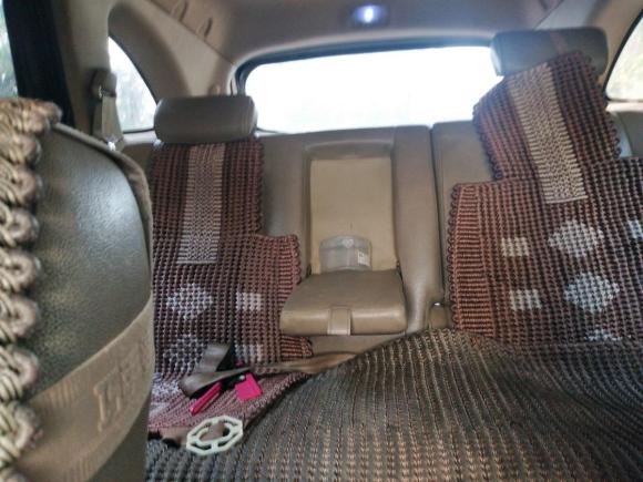 [义乌·浙G] 二手驭胜驭胜S3502011款 2.4T 两驱豪华型5座