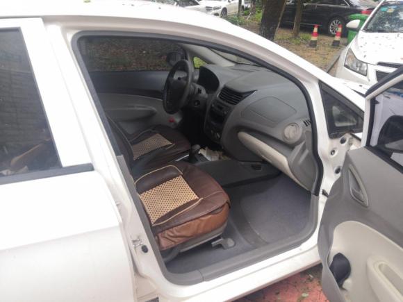 [台州·浙J] 二手雪佛兰赛欧2013款 三厢 1.2L AMT理想版