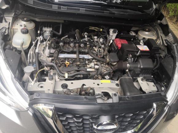 [南京·苏A] 二手日产劲客2017款 1.5L CVT智行版