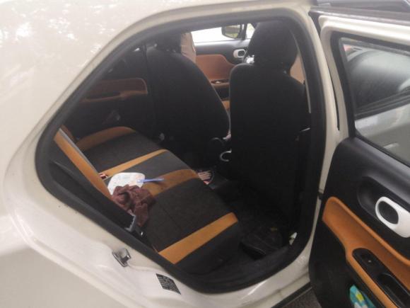 [苏州·苏E] 二手MGMG 3SW2015款 1.5L AMT精英型