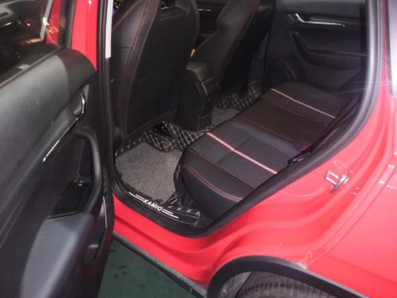 [南京·苏A] 二手斯柯达柯米克2020款 GT 1.5L 自动旗舰版 国VI