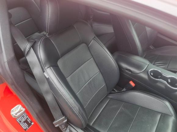 [常州·苏D] 二手福特Mustang2015款 2.3T 性能版