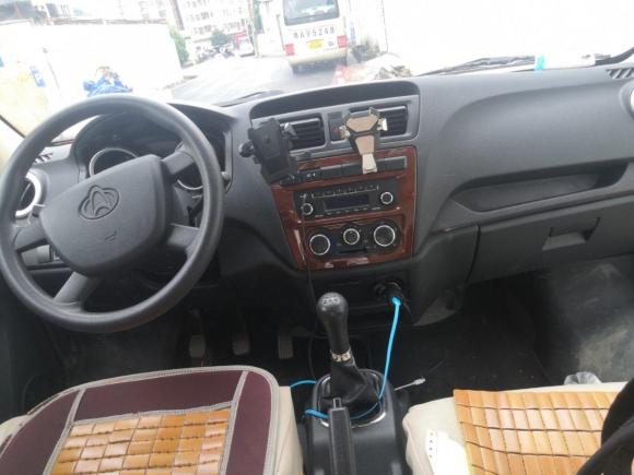 [广州·粤A] 二手长安轻型车睿行M602020款 1.5L标准型国VI 6座DAM15KR