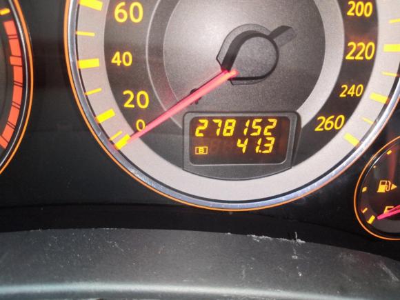 [广州·粤N] 二手英菲尼迪英菲尼迪FX2007款 FX35 标准版