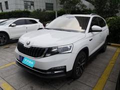 [青岛·赣E]斯柯达&nbsp;&nbsp;柯米克&nbsp;&nbsp;2018款1.5L自动舒适版国V