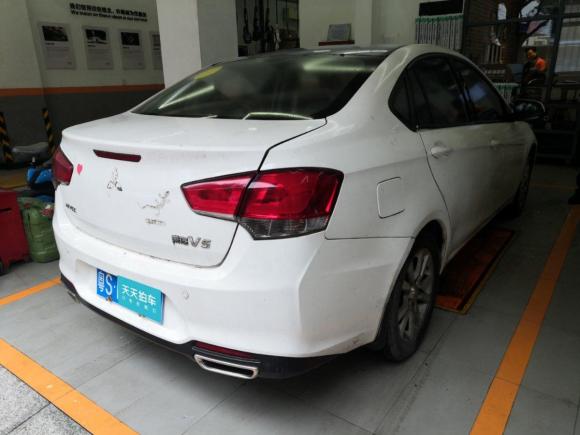 [深圳·粤S] 二手东南V5菱致2015款 plus 1.5L CVT智尊型