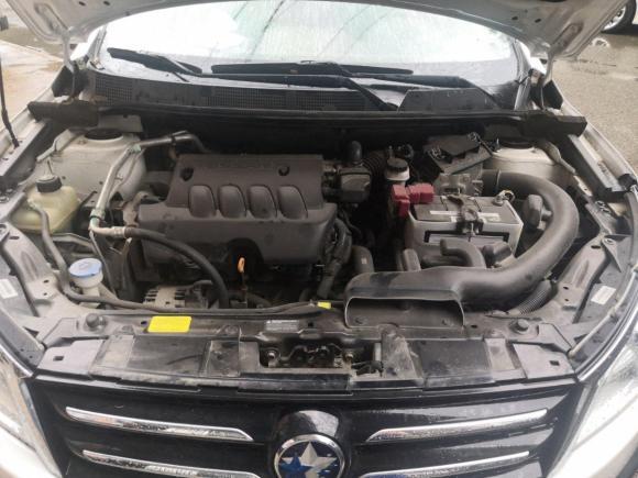 [温州·浙C] 二手启辰启辰T70X2015款 2.0L CVT睿趣运动版