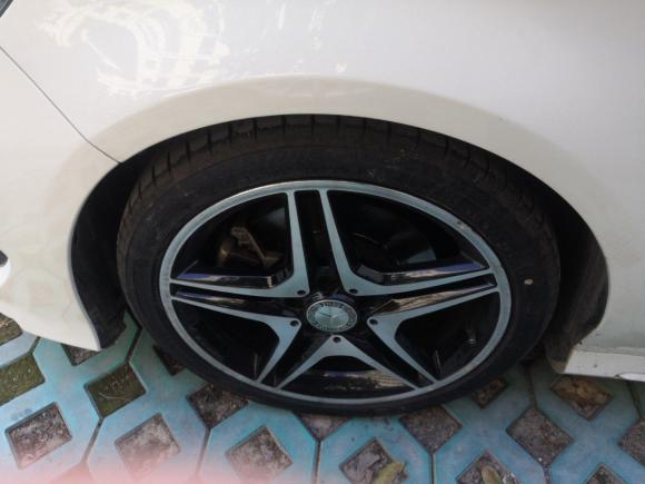 [义乌·浙G] 二手奔驰奔驰CLA级2014款 CLA 260 4MATIC