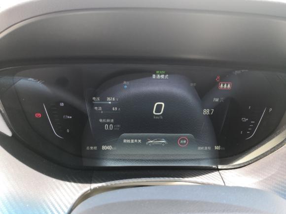 [北京·京A] 二手别克VELITE 62019款 互联智慧型