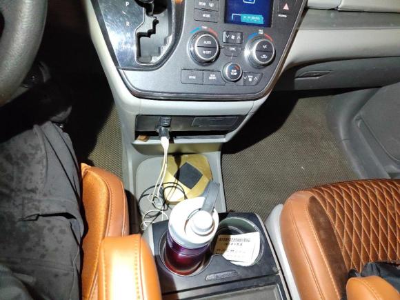 [北京·京N] 二手丰田Sienna2015款 3.5L 两驱LE