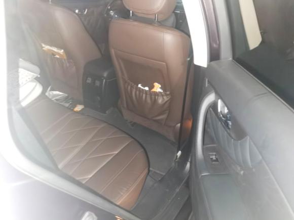 [常州·苏D] 二手英菲尼迪英菲尼迪FX2013款 FX37 标准版