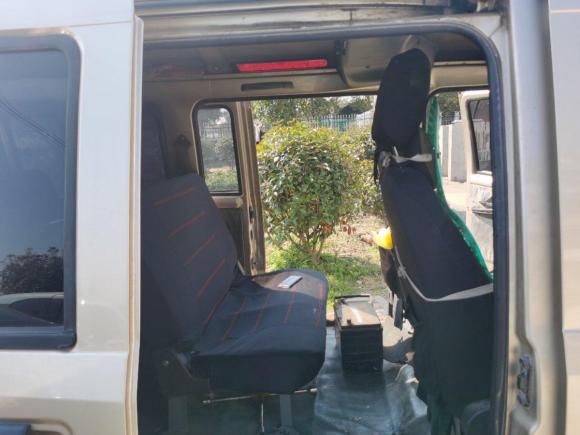 [嘉兴·浙F] 二手五菱汽车五菱荣光2017款 1.5L 加长基本型