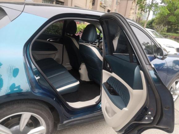 [无锡·苏B] 二手欧拉欧拉好猫2021款 400km标准续航 雅典娜版 磷酸铁锂