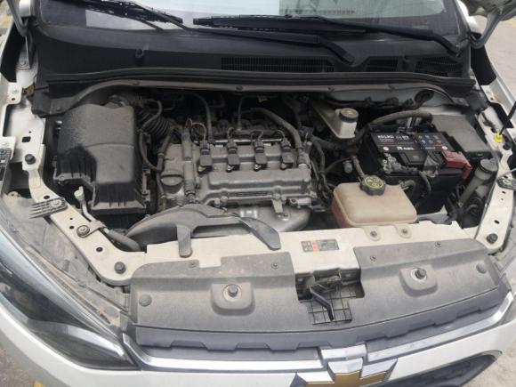 [深圳·湘F] 二手雪佛兰乐风RV2016款 1.5L 自动智行版