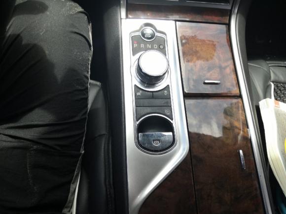 [西安·陕A] 二手捷豹捷豹XF      2013款 XF 2.0T 豪华版