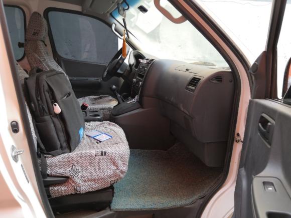 [济南·鲁A] 二手金杯阁瑞斯2016款 2.0L快运实用型