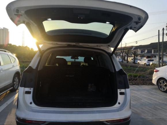 [宁波·浙B] 二手捷途捷途X902021款 1.5T 手动影悦版 5座