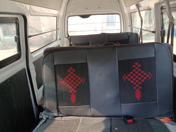 [无锡·苏F] 二手福田风景G72017款 2.0L短轴商运版厢货高顶6座4Q20M