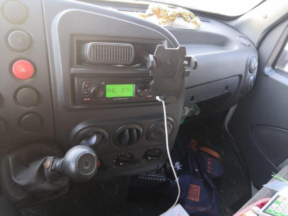 [青岛·鲁U] 二手依维柯都灵2009款 2.5T-A32基本型