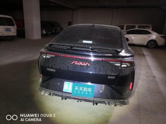 [南昌·赣A] 二手东风风神奕炫2021款 230T 自动追影骑士版