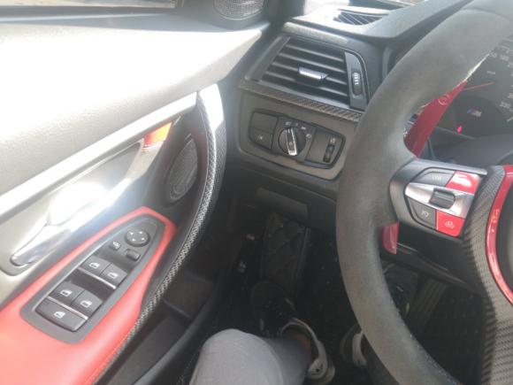 [南京·苏A] 二手宝马宝马M32018款 M3四门轿车