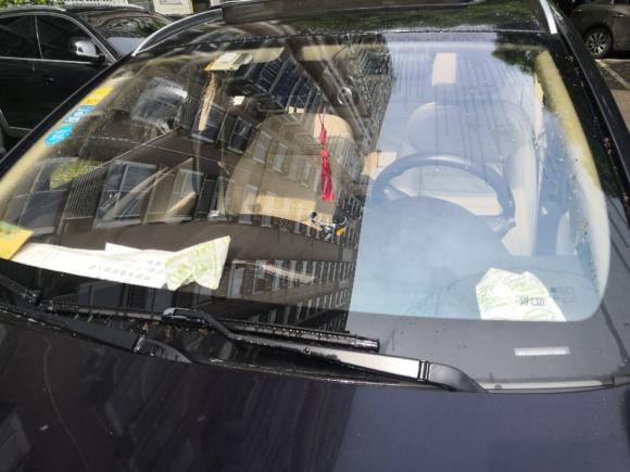 [上海·沪A] 二手欧宝英速亚2013款 2.0T 两驱豪华型