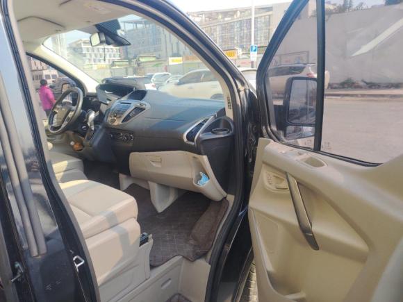 [南京·苏A] 二手福特途睿欧2017款 2.0T 自动精英版