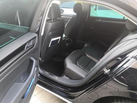 [无锡·吉A] 二手大众辉昂2018款 改款 380TSI 两驱商务版