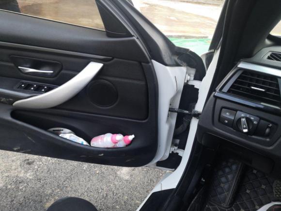 [青岛·鲁B] 二手宝马宝马4系2014款 420i 敞篷时尚型