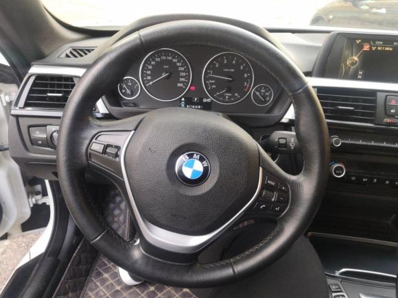 [青岛·鲁B] 二手宝马宝马4系2014款 420i 敞篷时尚型