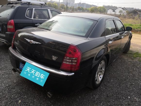 [义乌·浙G] 二手克莱斯勒克莱斯勒300C2006款 2.7L 豪华版