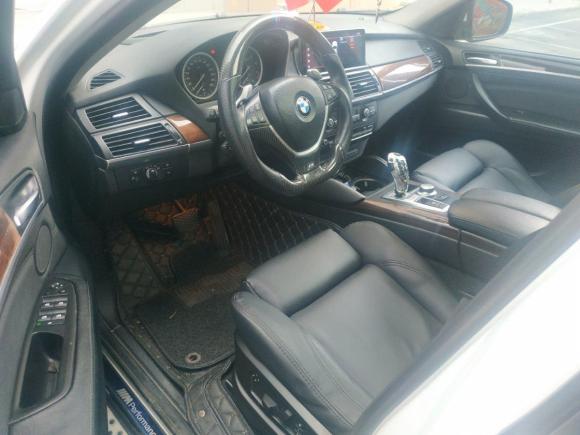 [义乌·浙G] 二手宝马宝马X62008款 xDrive35i