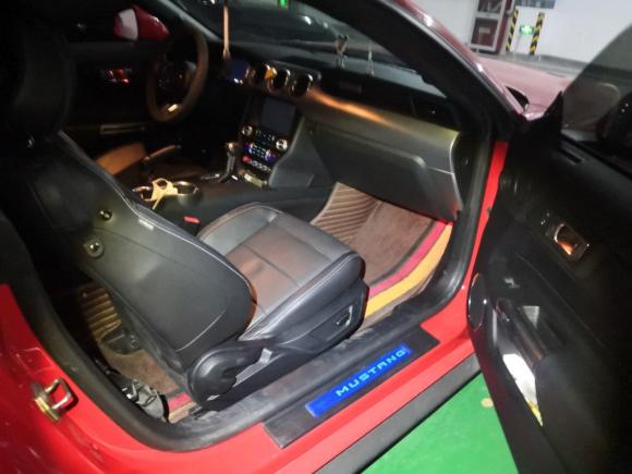 [常州·苏D] 二手福特Mustang2018款 2.3L EcoBoost
